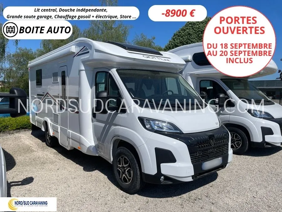PROMO - SIENA 397 Première Edition
